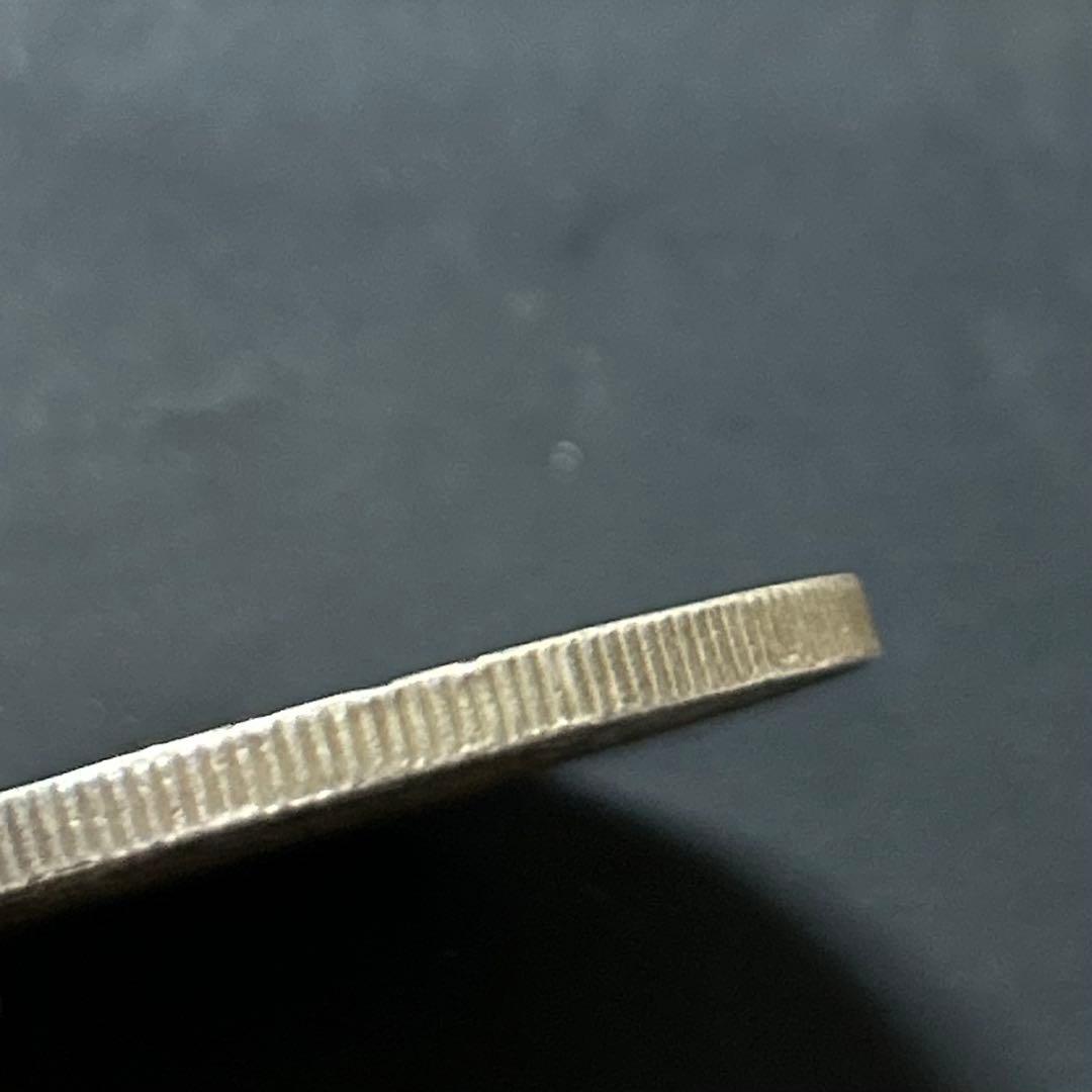 イギリス貿易銀 1899年 壹圓銀貨 1ドル ブリタニア立像