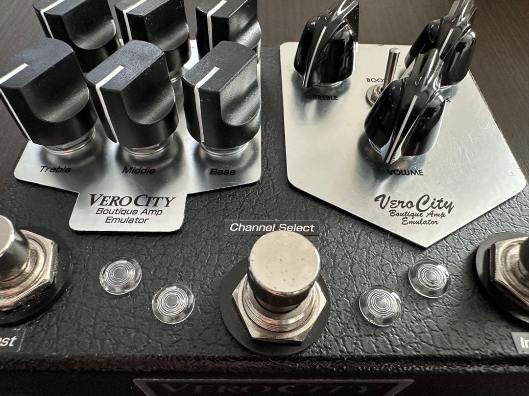 ギター VeroCity VeroTwin-Premium 13-CL 5150-B2