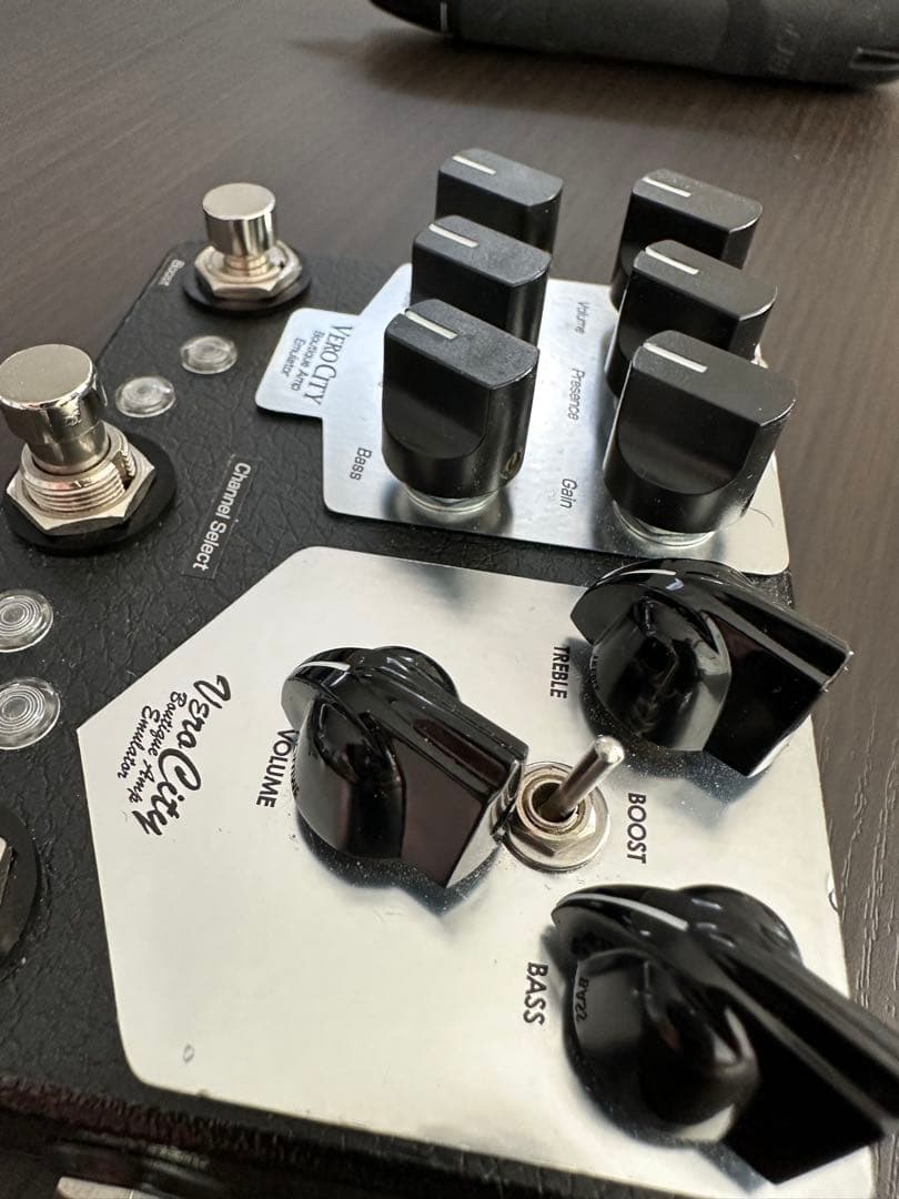 ギター VeroCity VeroTwin-Premium 13-CL 5150-B2