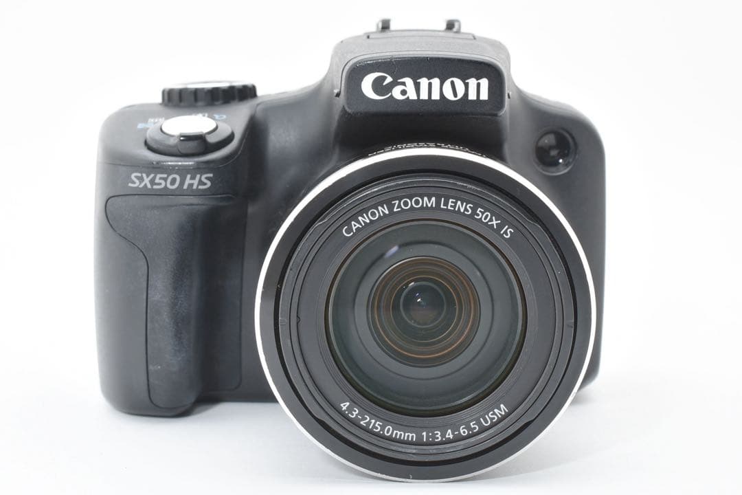Canon Powershot SX50 HS デジタルカメラ