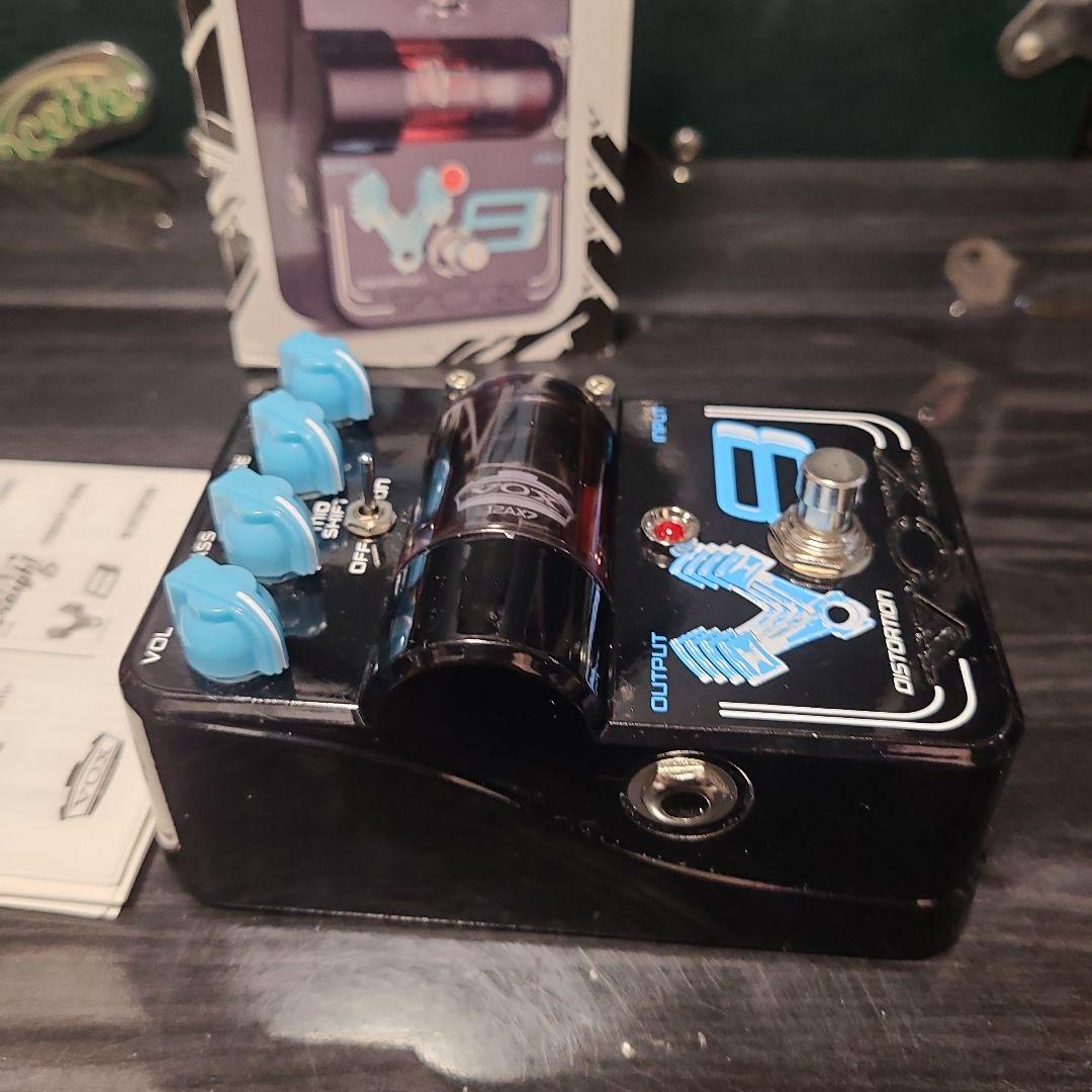 Marco VOX V8 ディストーションペダル