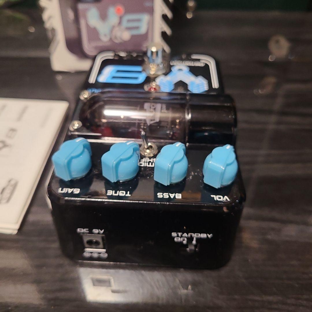 Marco VOX V8 ディストーションペダル