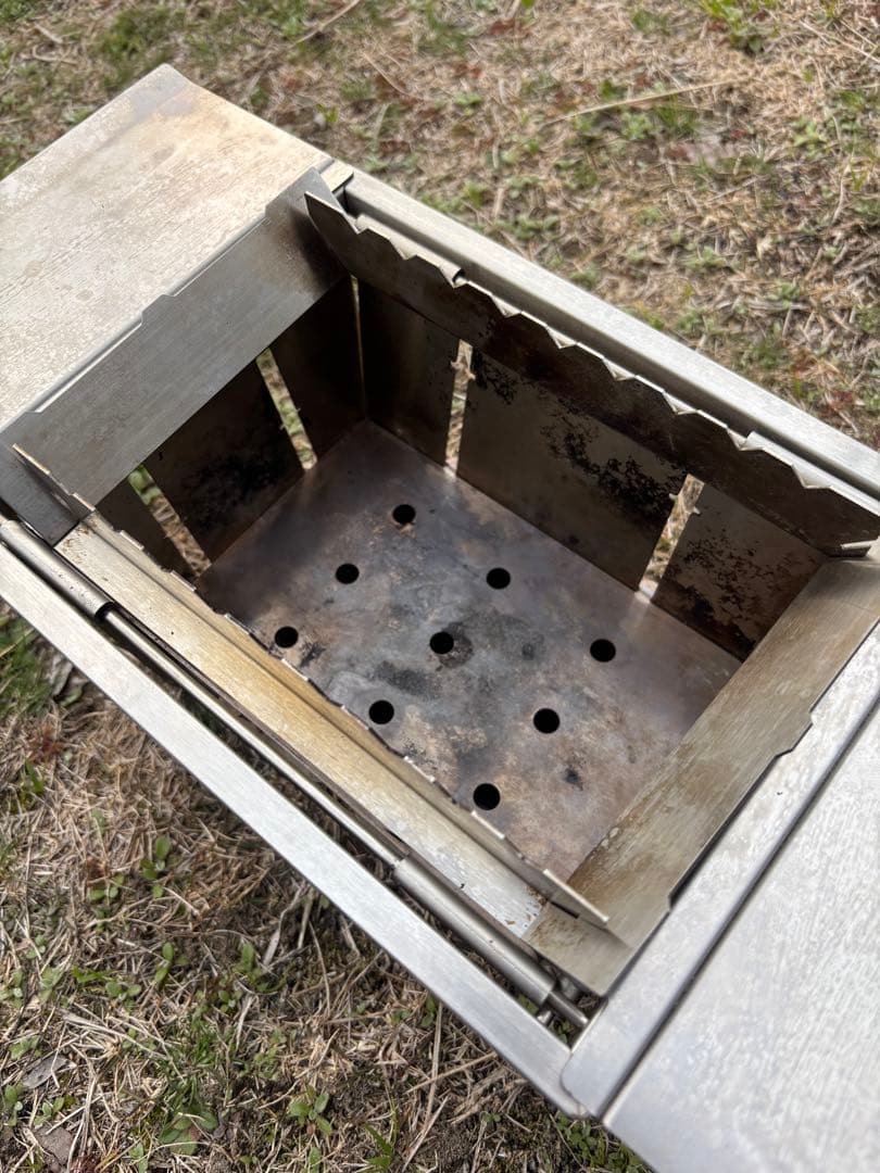 mt.sumi perfect grill mini セット