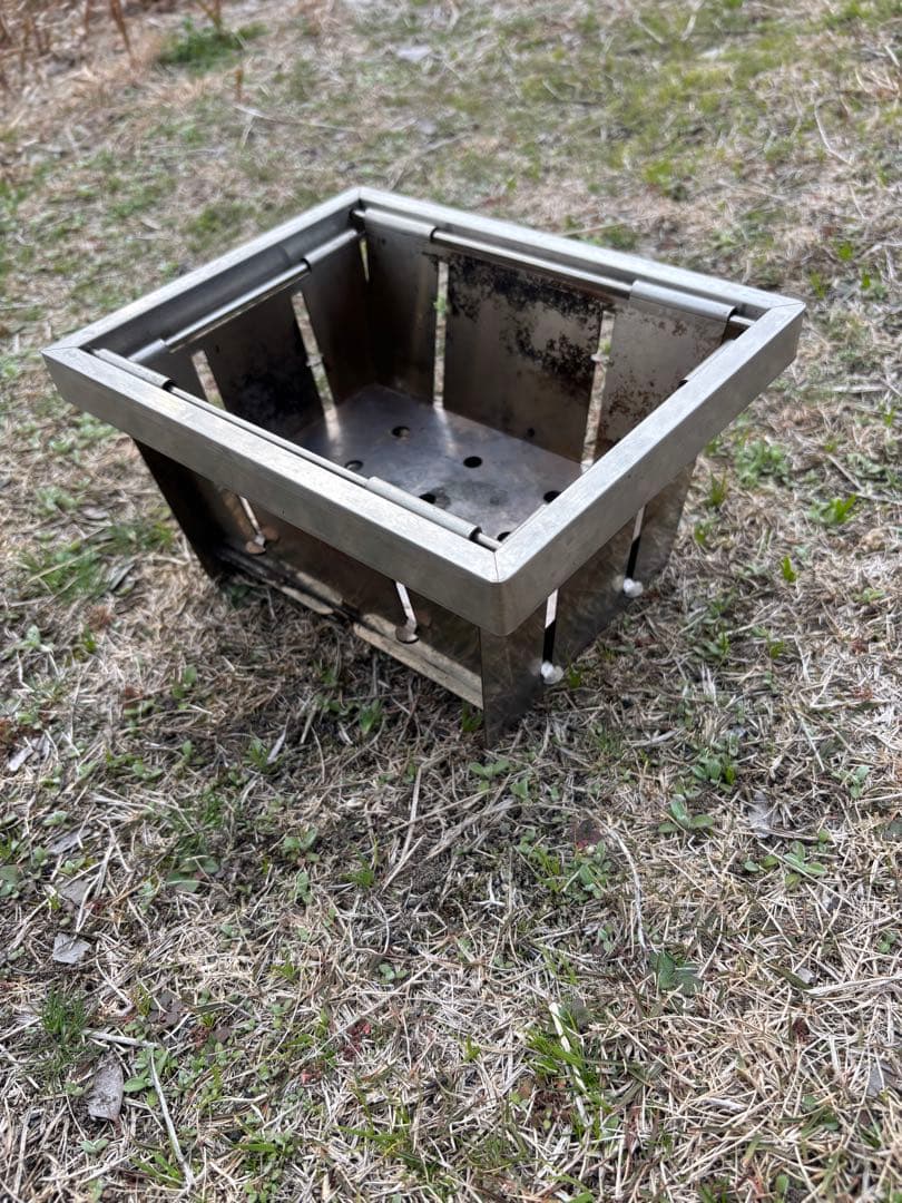 mt.sumi perfect grill mini セット