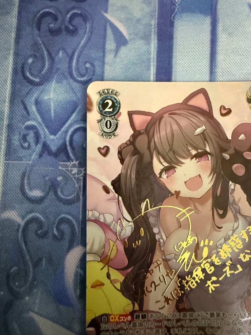 ヴァイスシュヴァルツ　アズールレーン　軽巡洋艦パーミャチ・メルクーリヤ　SP