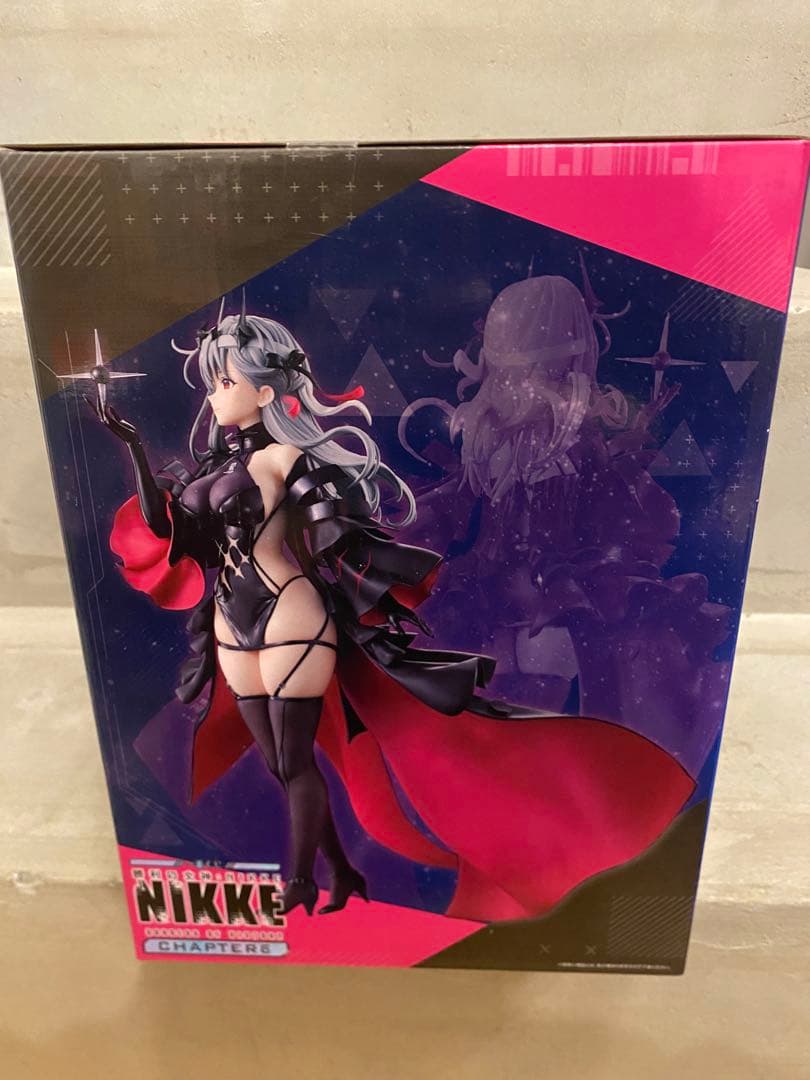 NIKKE 一番くじ A賞 D賞　ラストワン セット