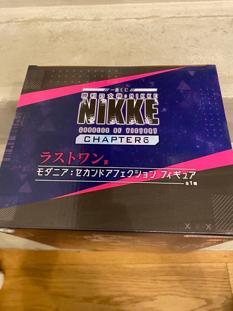 NIKKE 一番くじ A賞 D賞　ラストワン セット