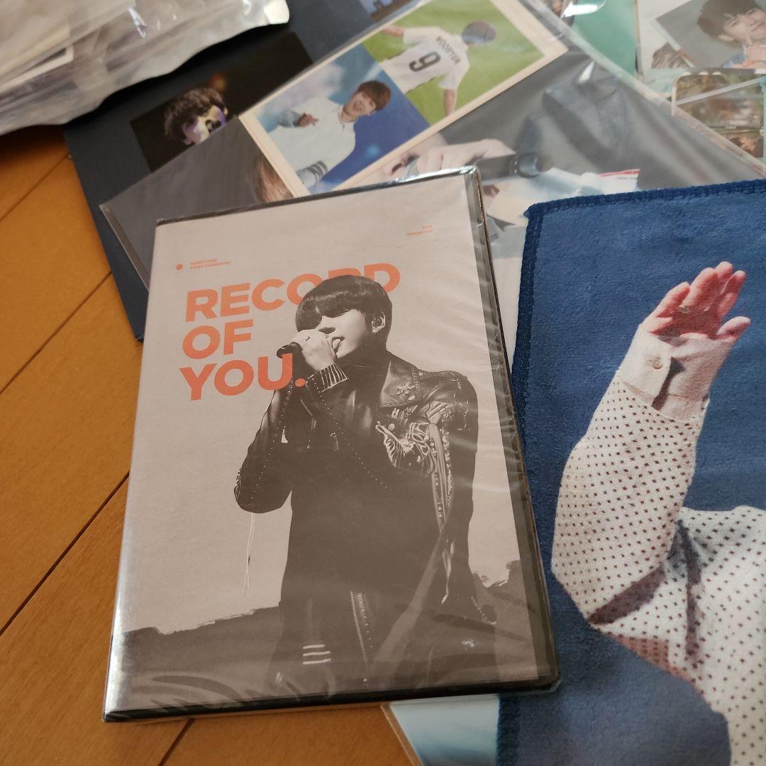 INFINITE ナムウヒョン 団扇etc