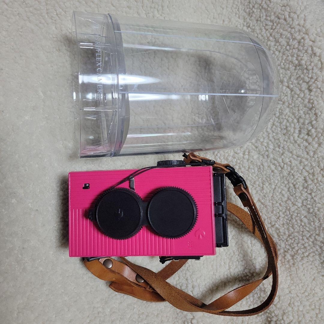 ブラックバードフライ トイカメラ ディケイド