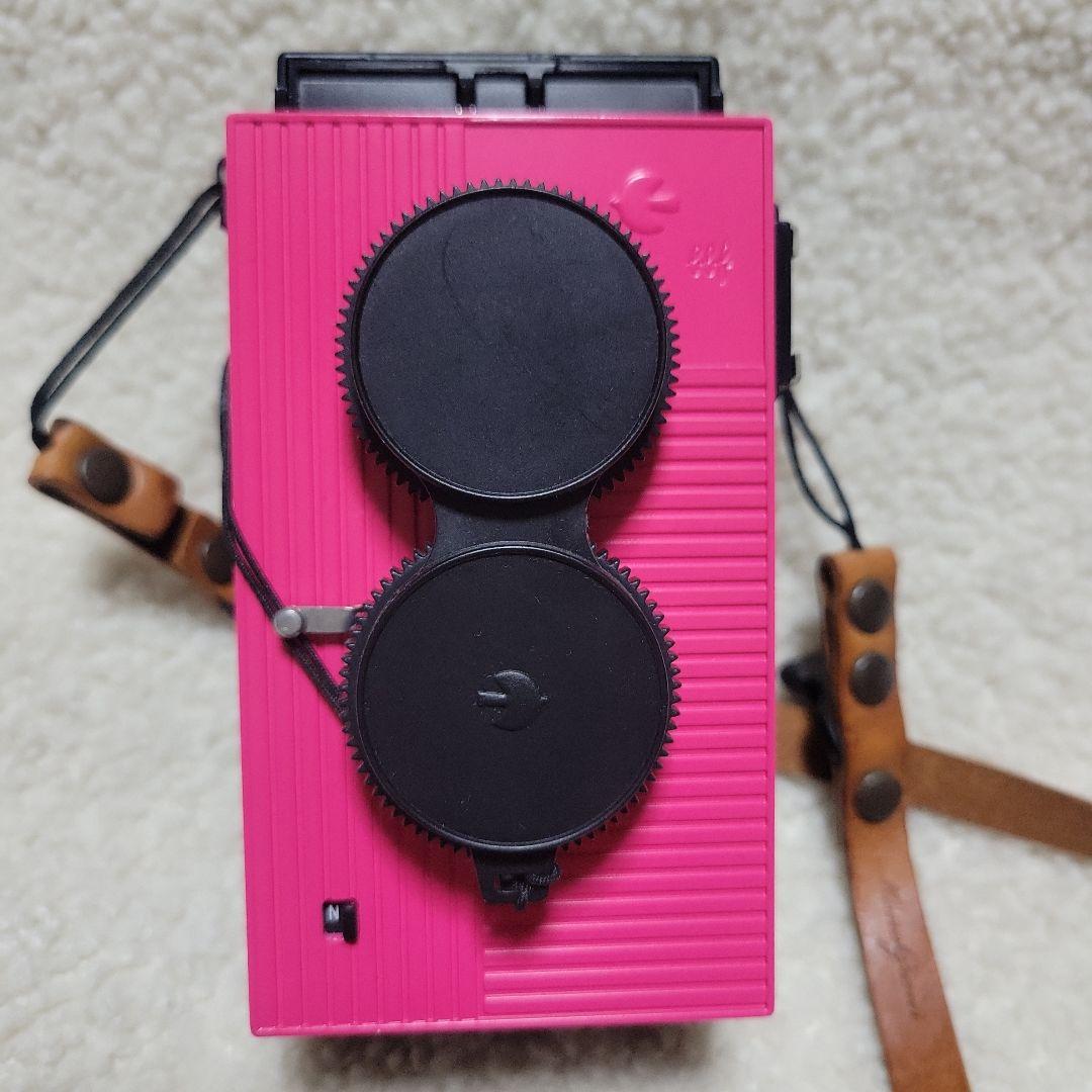 ブラックバードフライ トイカメラ ディケイド