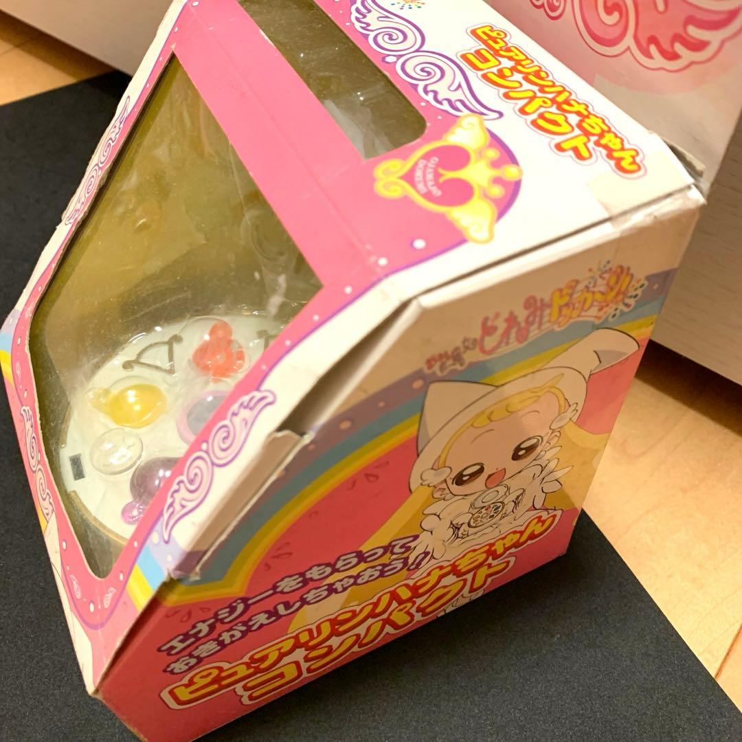 おジャ魔女どれみ　ピュアリンハナちゃんコンパクト