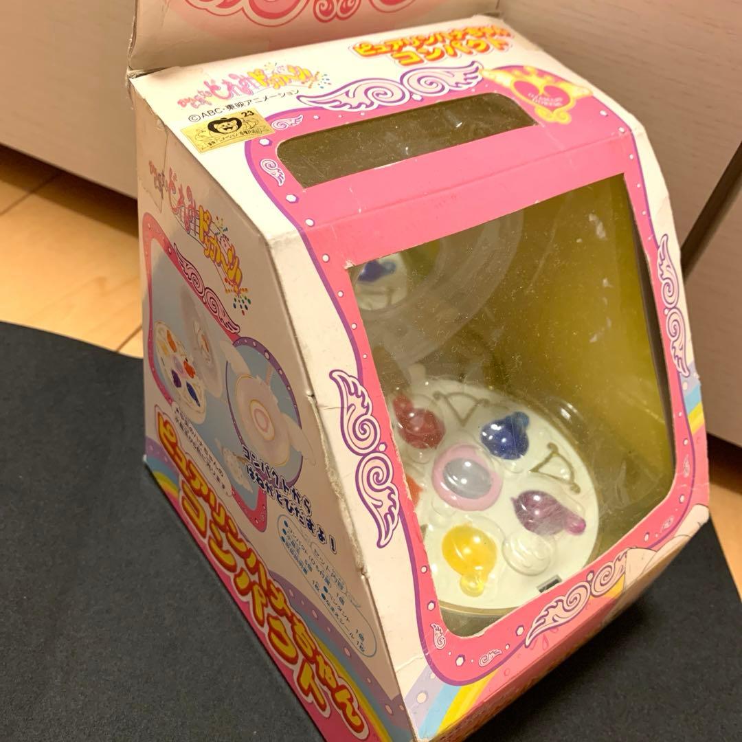 おジャ魔女どれみ　ピュアリンハナちゃんコンパクト