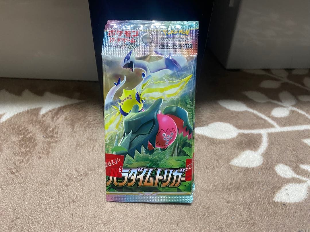 ポケモンカード 未開封BOX＆未開封パック 143パック