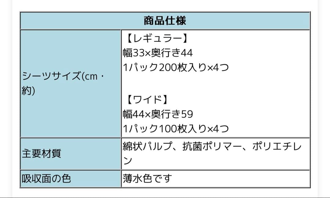 わんこ　ペットシーツ　大量販売　お得　コスパ最高　激安　格安　安い