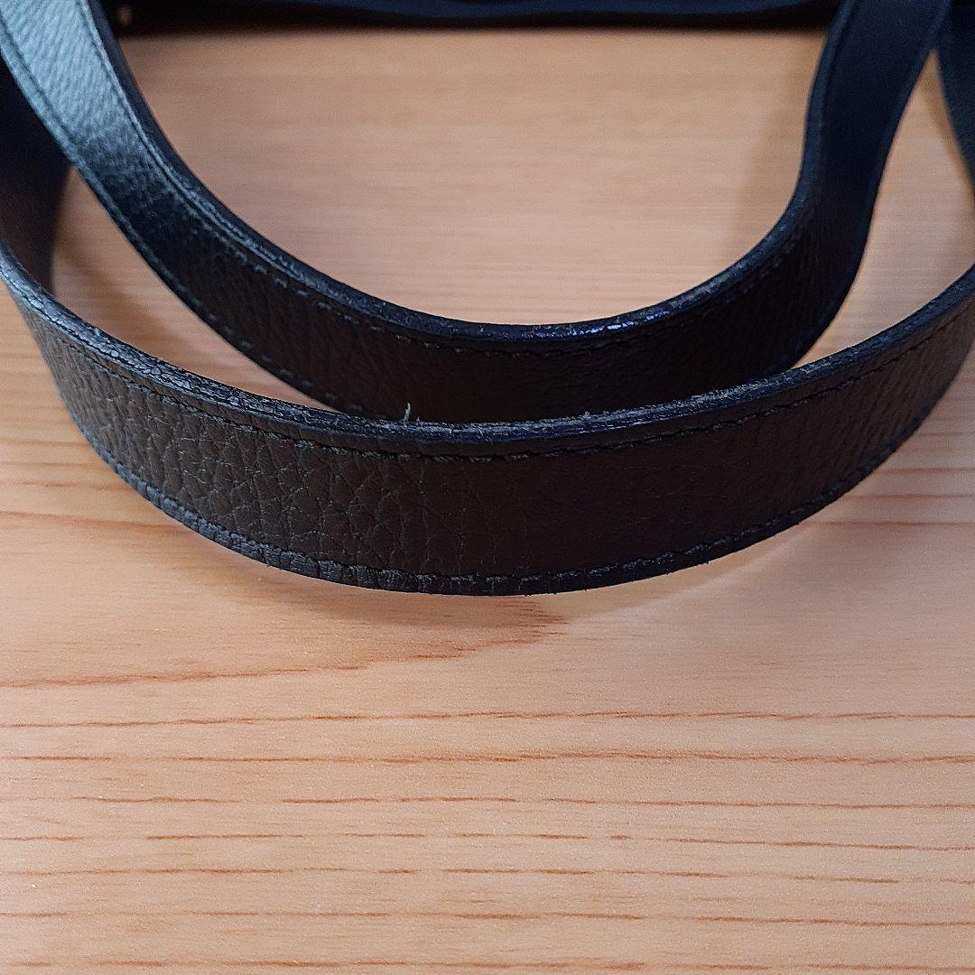 GUCCI★黒トートバッグ★ショルダーバッグ★軽量