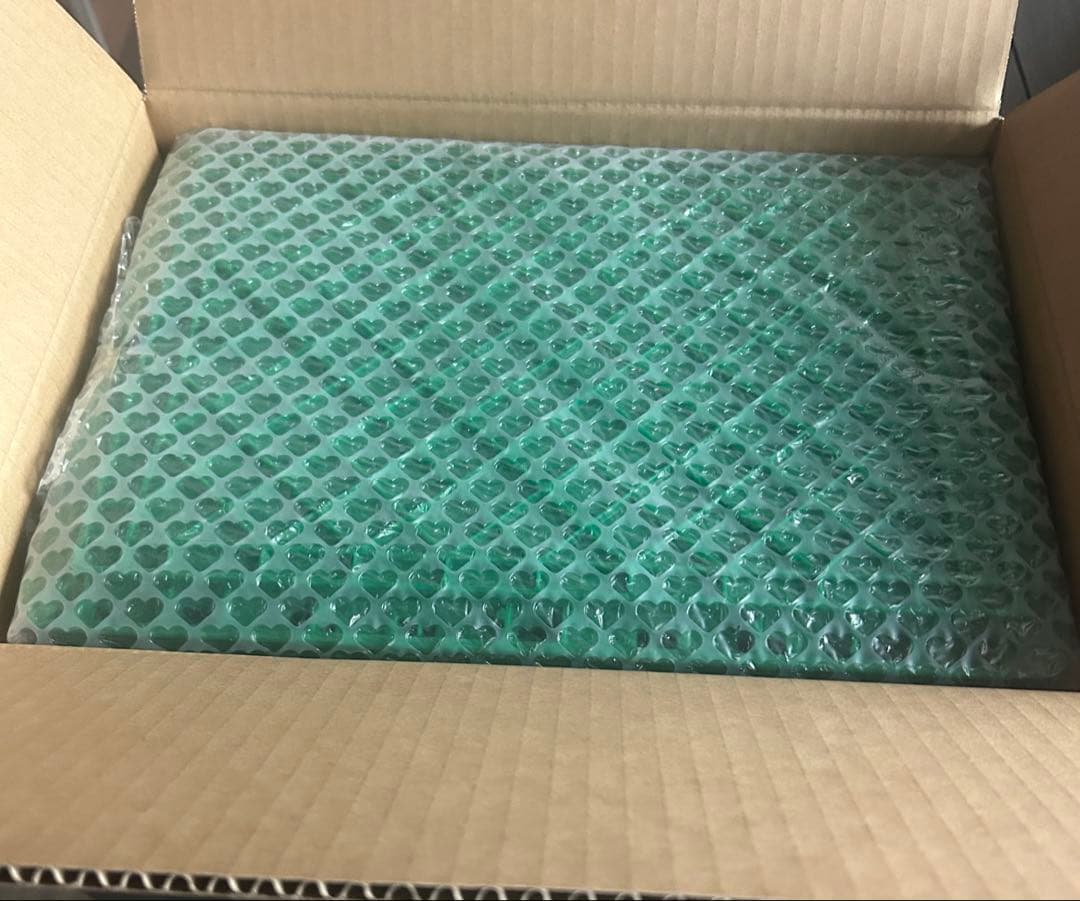 【新品】 HUMAN MAD ヒューマンメイド コンテナボックス 20L 緑