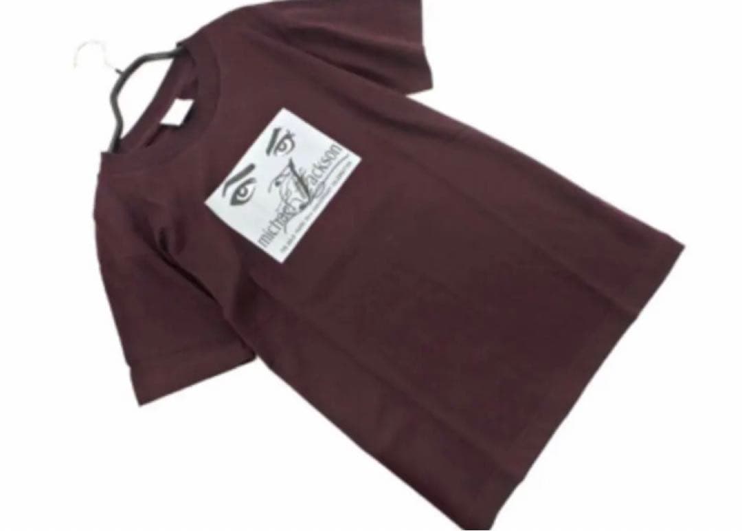 マイケルジャクソン Tシャツ sizeS 6枚セット