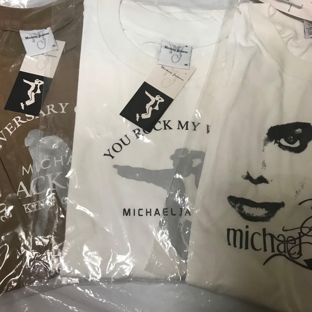 マイケルジャクソン Tシャツ sizeS 6枚セット