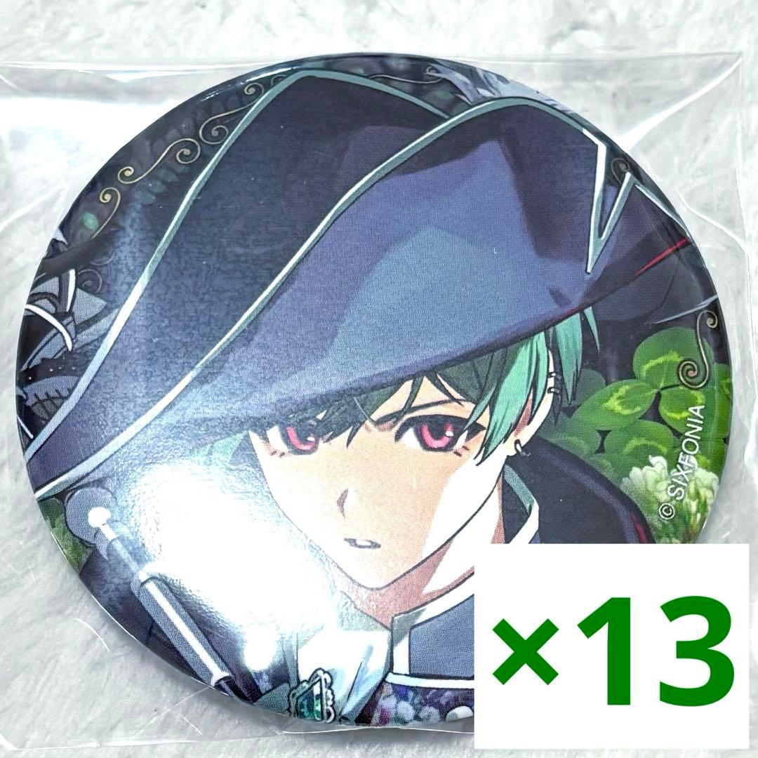 【即購入可】 シクフォニ 缶バッジ ロディ 等身 すち