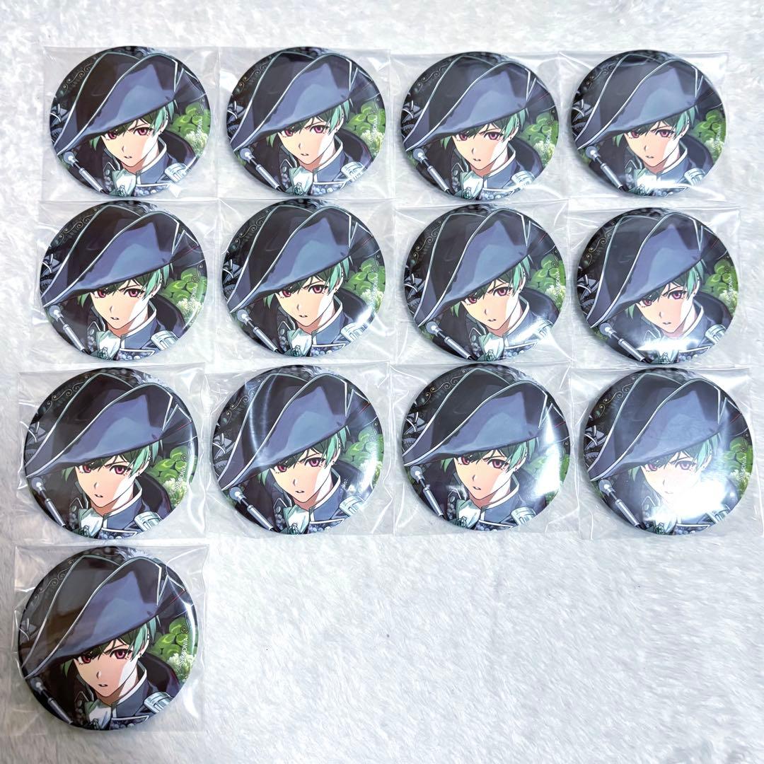 【即購入可】 シクフォニ 缶バッジ ロディ 等身 すち