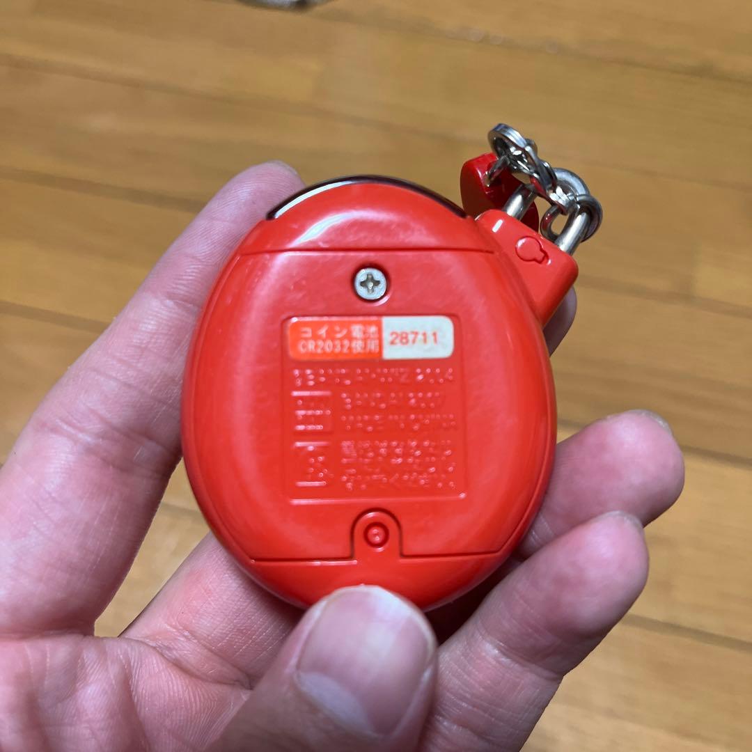 ふぁみりーイロイロ たまごっちプラス　ピザーラくんとトッピングス