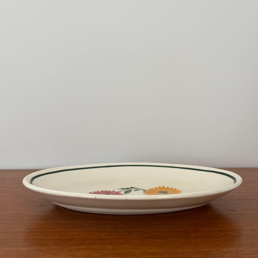 サルグミンヌ ラヴィエ フランスアンティーク ヴィンテージ 2枚セット