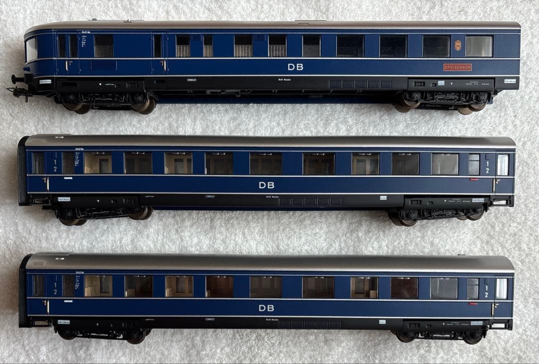 鉄道模型 Lima Classic Line Blauer Enzian L149788