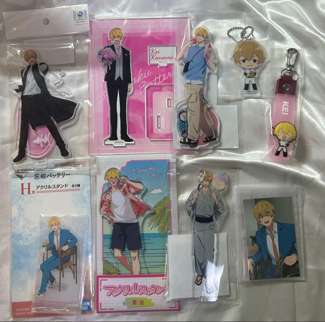 要圭 アクスタ まとめ売り