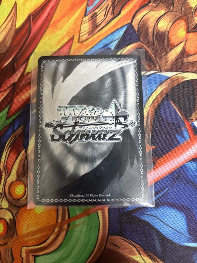 ヴァイスシュヴァルツ アイマス 765 SP 自転車 菊地 真