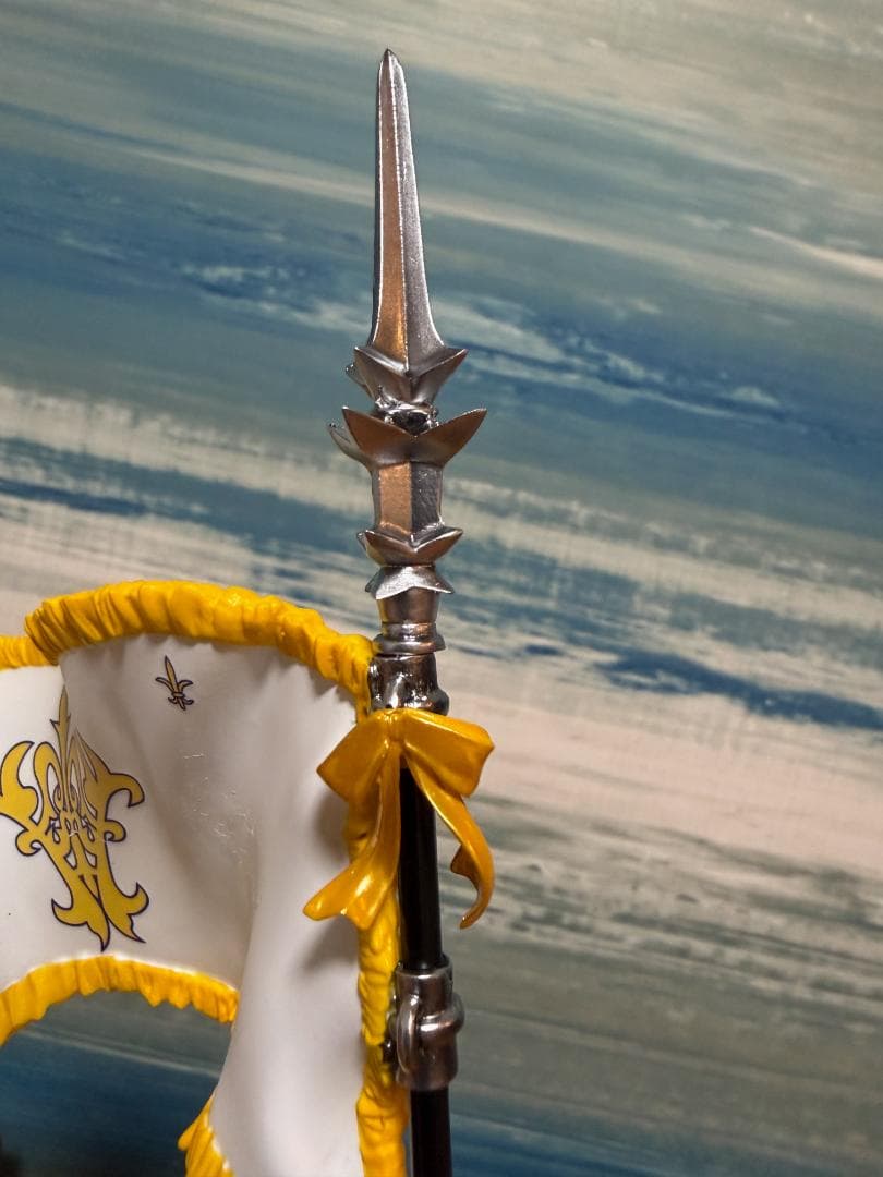 FGO　ジャンヌダルク　メイド服　1/7　塗装済み　ガレージキット　フィギュア