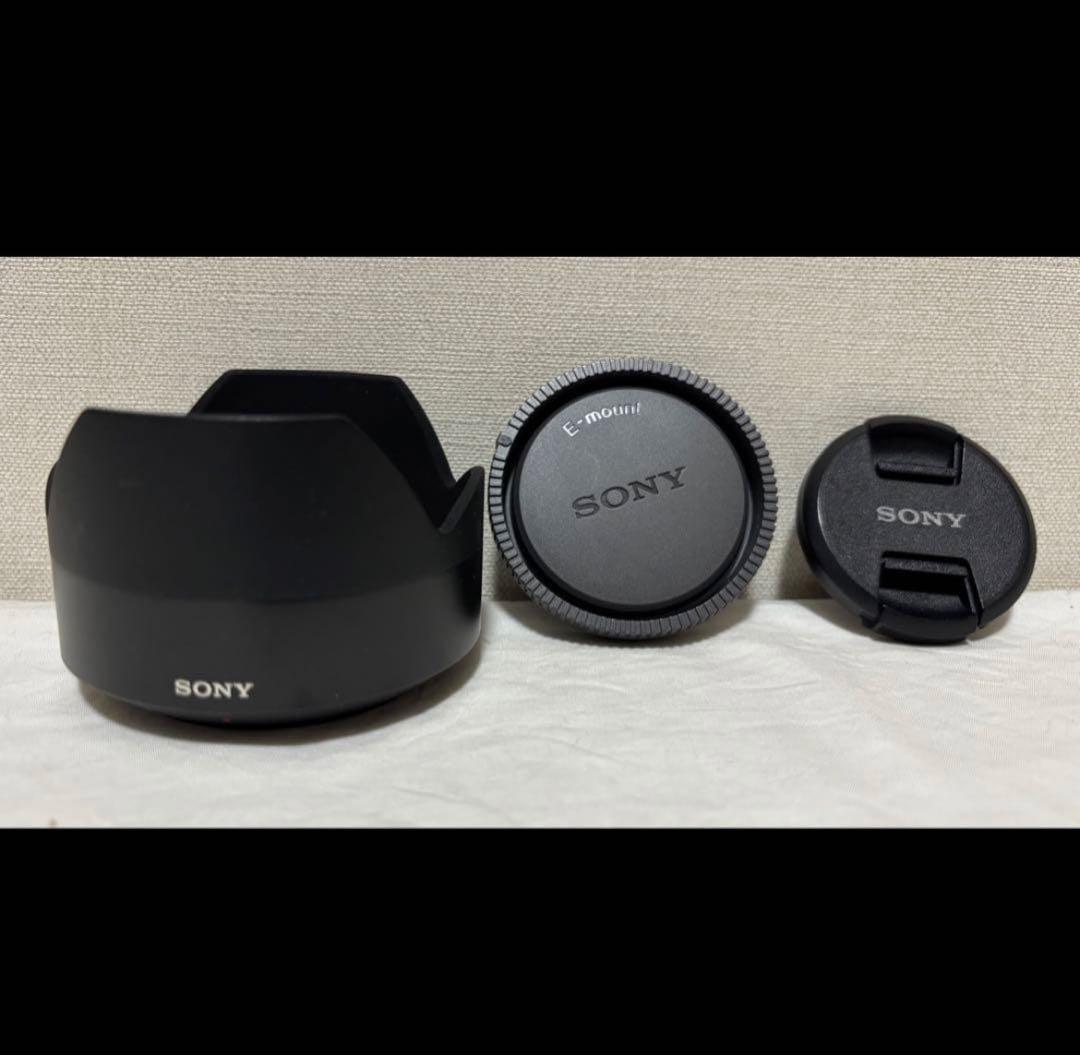 SONY Sonnar T* FE 55mm F1.8（SEL55F18Z）