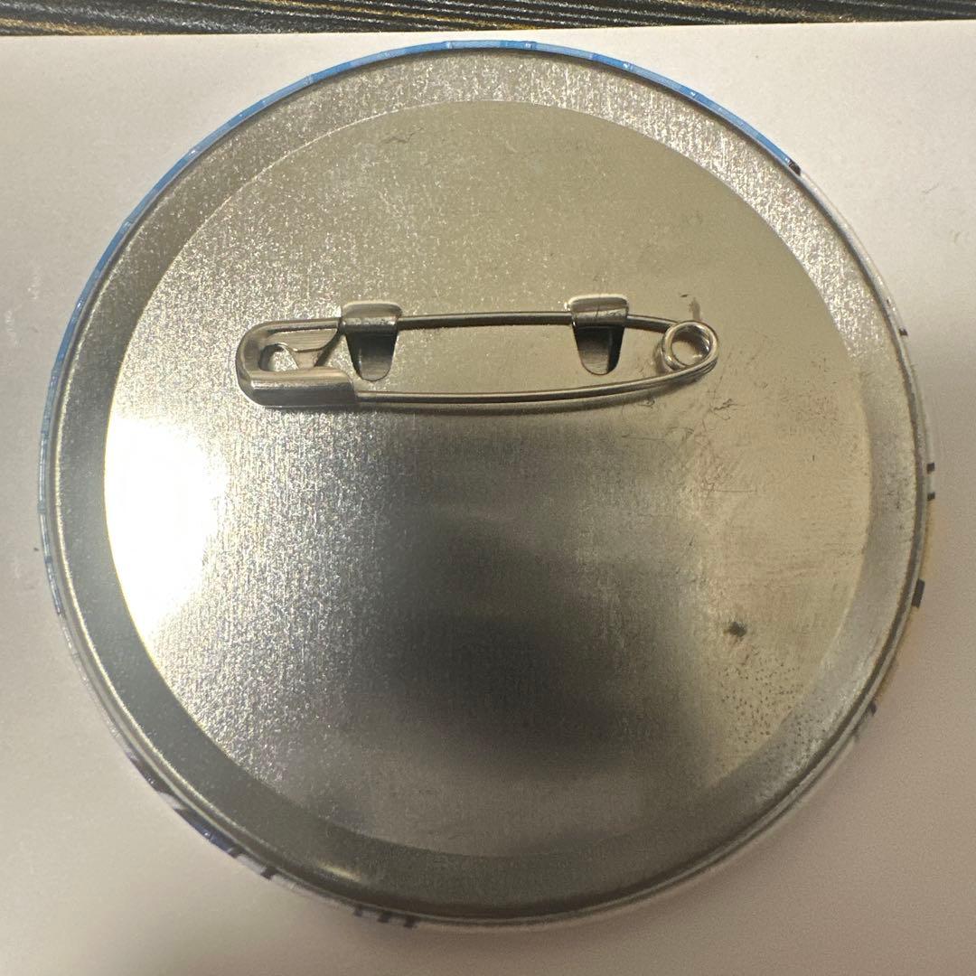 ⚠️訳アリ(凹み)銀魂 ジャンフェス2018 缶バッジ 桂小太郎