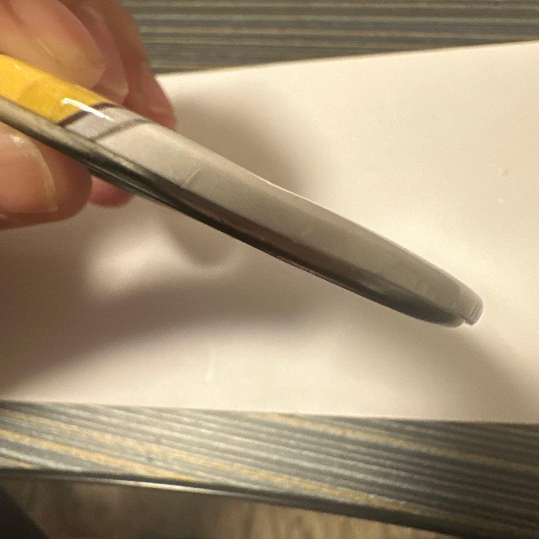 ⚠️訳アリ(凹み)銀魂 ジャンフェス2018 缶バッジ 桂小太郎