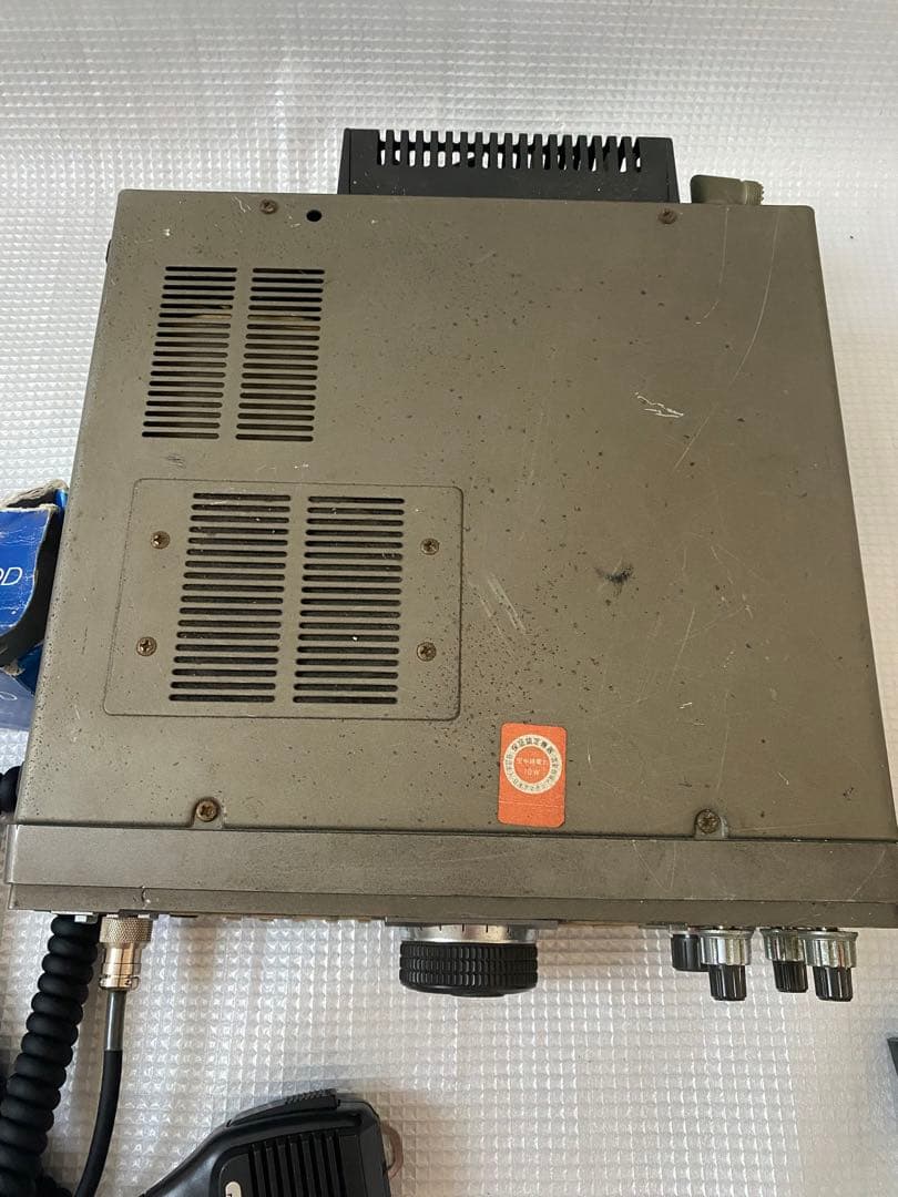 トランシーバー KENWOOD TS-711