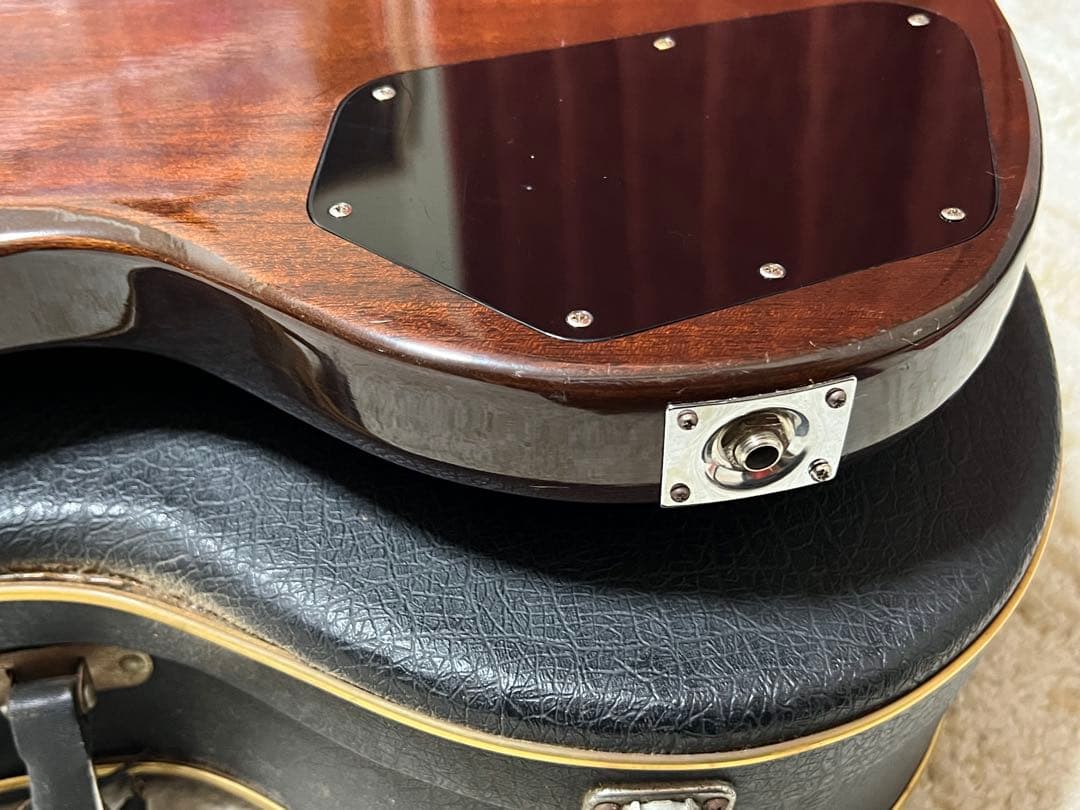 Gaban EB-3L ギャバン エレキベース ロングスケール