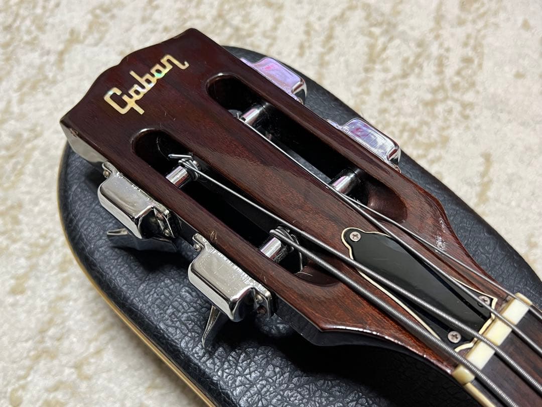 Gaban EB-3L ギャバン エレキベース ロングスケール