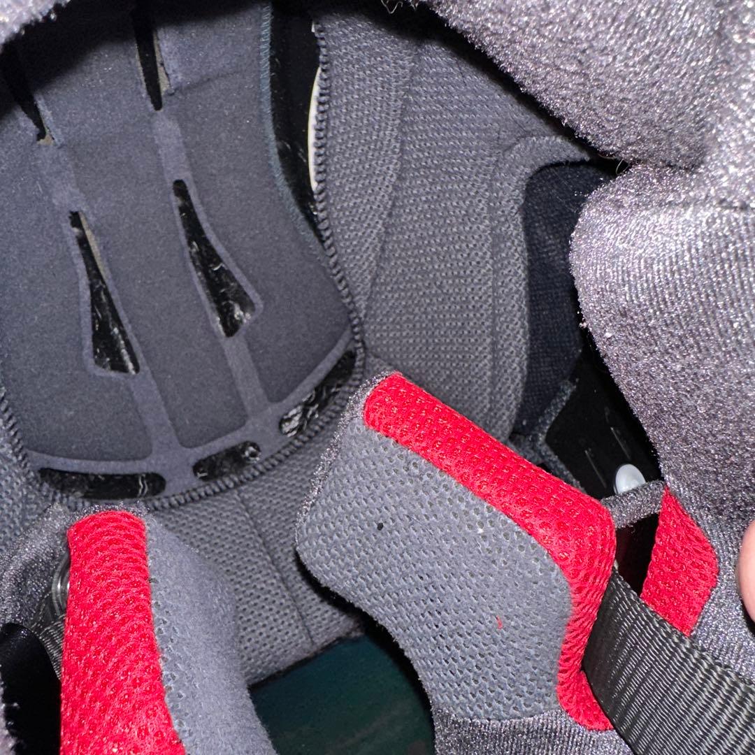 SHOEI フルフェイスヘルメット スパイダー