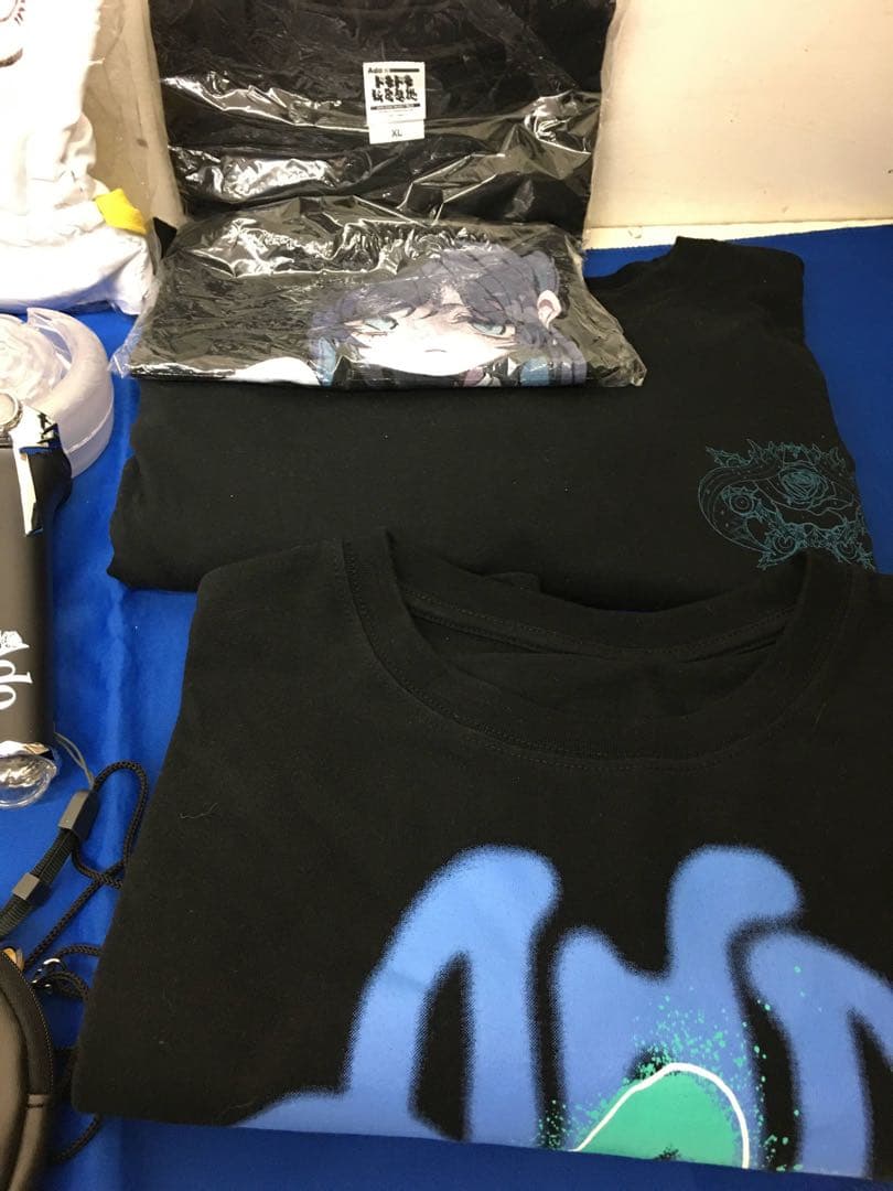 Ado グッズ まとめ売り 大量 Tシャツ、ペンライト、ポシェット、タオル他