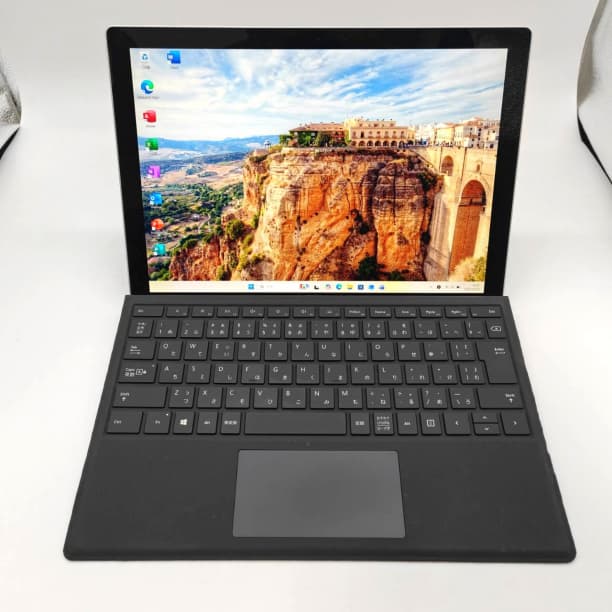 LTE対応 バッテリ◎ Surface Pro5 SSD256GB オフィス