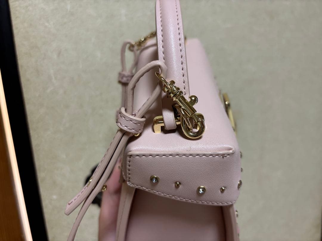 CELFORD セルフォード 【リュタン】ビジュースタッズポシェット