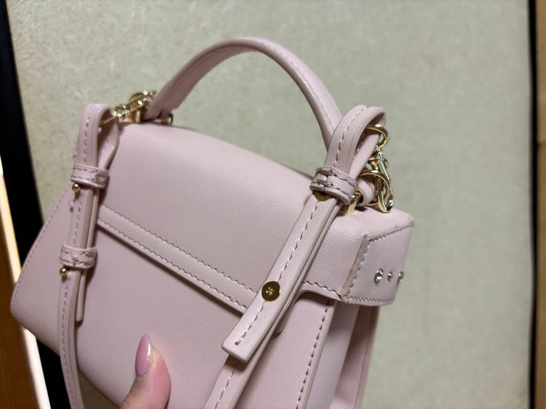 CELFORD セルフォード 【リュタン】ビジュースタッズポシェット