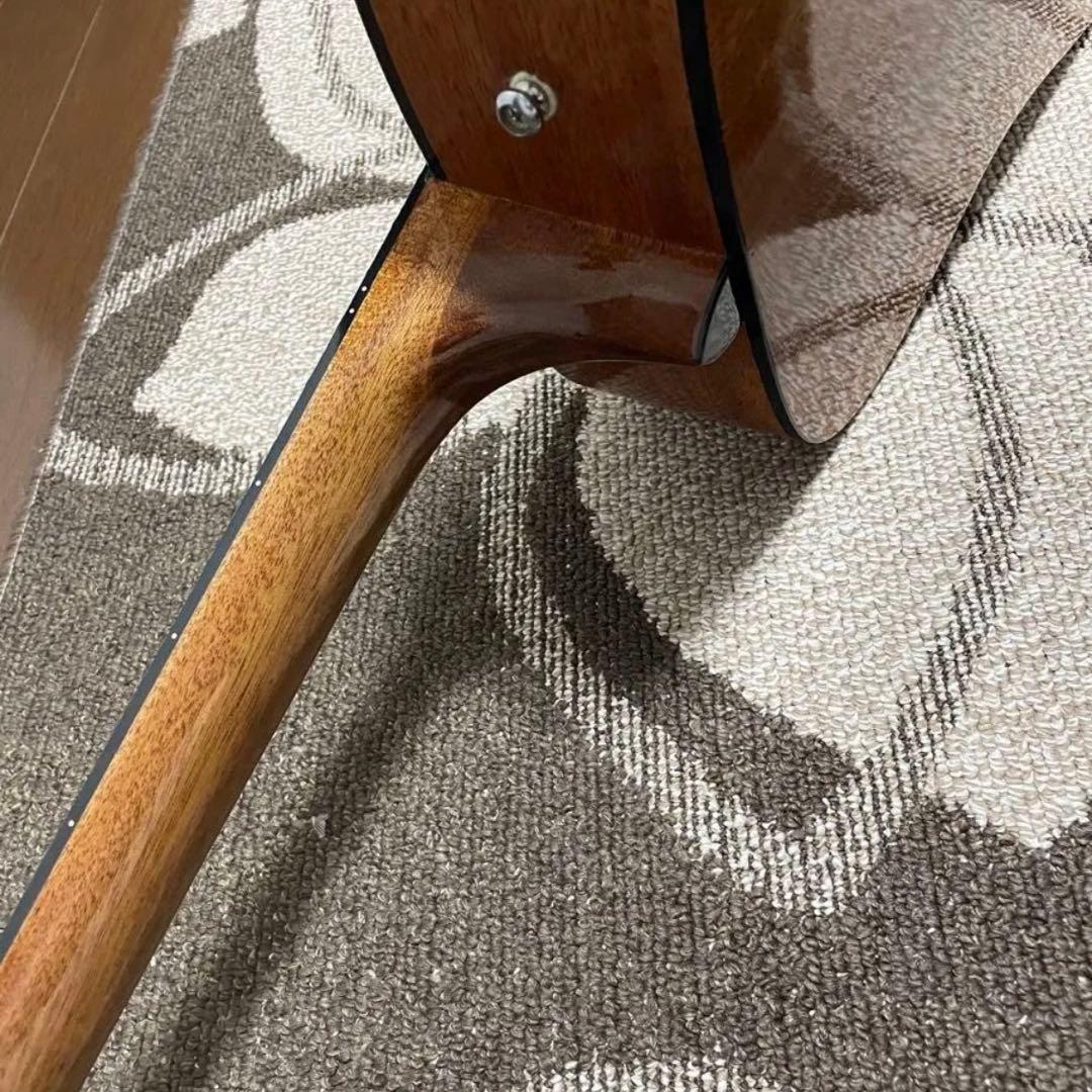 Fender アコギ CD60 SB エレアコ改造？ ジャンク