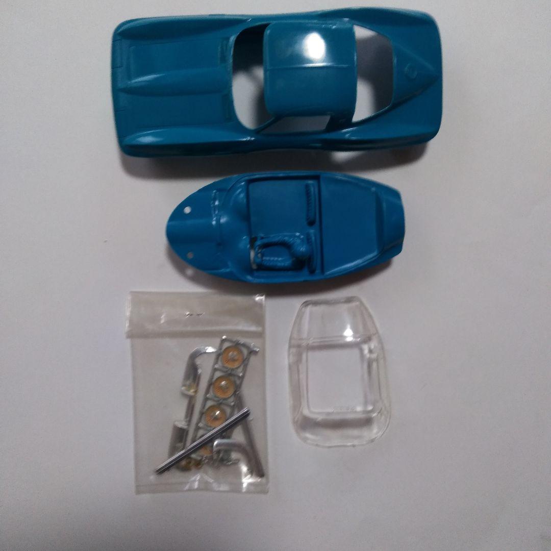 ［激レア］60年代レベル1/24  スティングレイ　ボディーキット