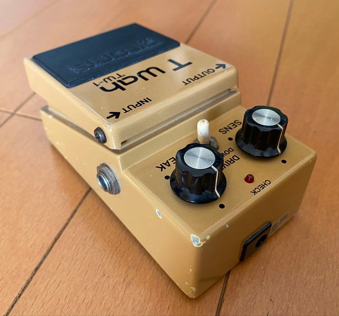 ●BOSS TW-1 Touch Wah日本製