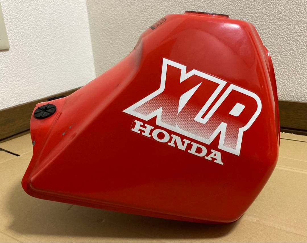 XLR250 タンク　ホンダ純正