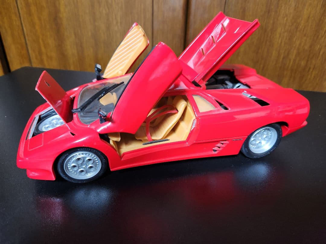 と*ち様 Bburagoフェラーリ &ランボールギーニ&ミニカー(21台まとめ売