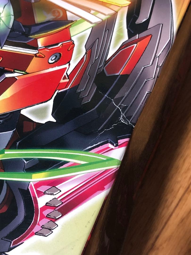 【未組み立て】ヴァルヴレイヴ　プラモデル5点セット