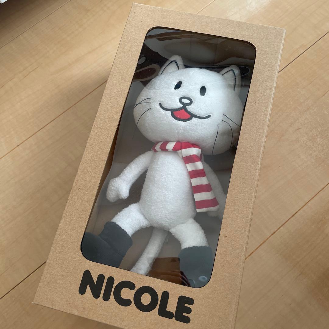 NICOLE ぬいぐるみ BUMP OF CHICKEN