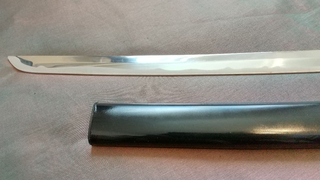 ☆tok丸☆模造刀 鶴姫一文字 喰出し鍔 模擬刀 刀剣 舞踊刀 刀