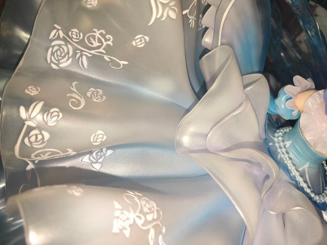 リゼロ レム Crystal Dress Ver. 渋スク SHIBUYA